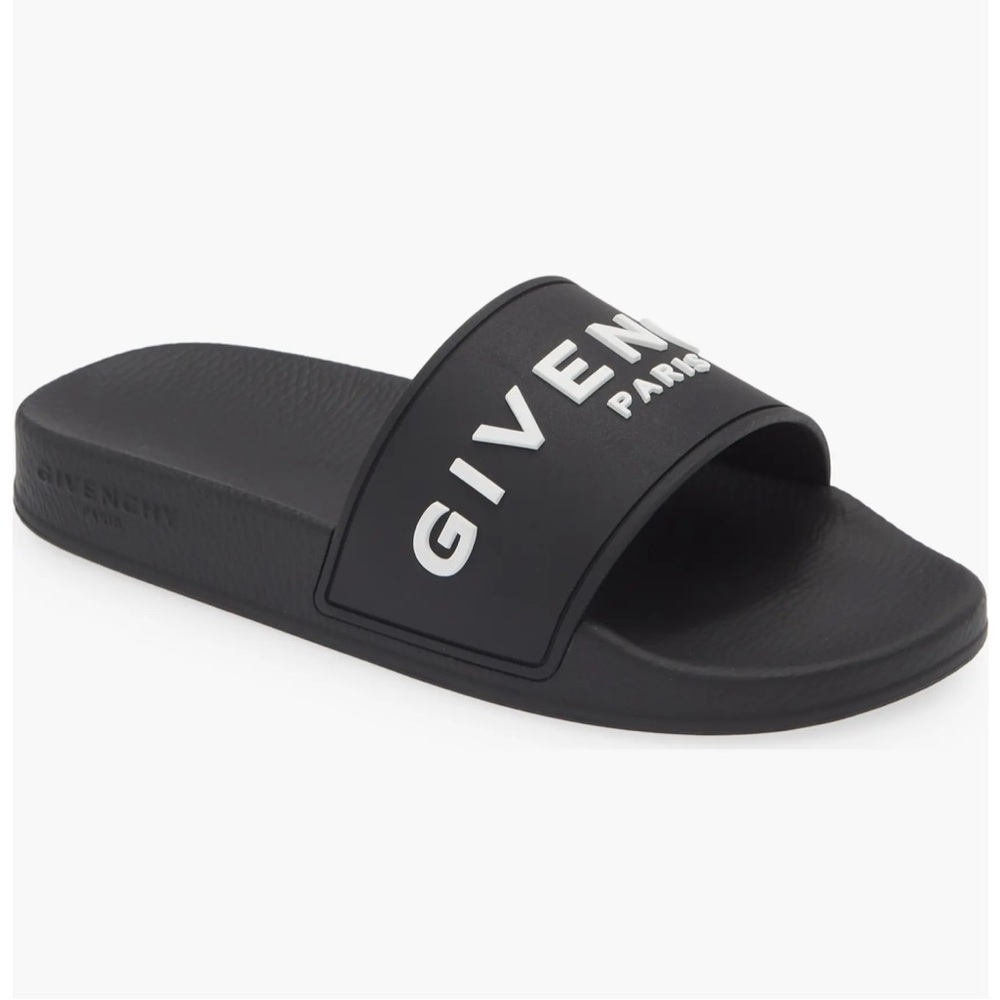 Givenchy Logo Slides size 39